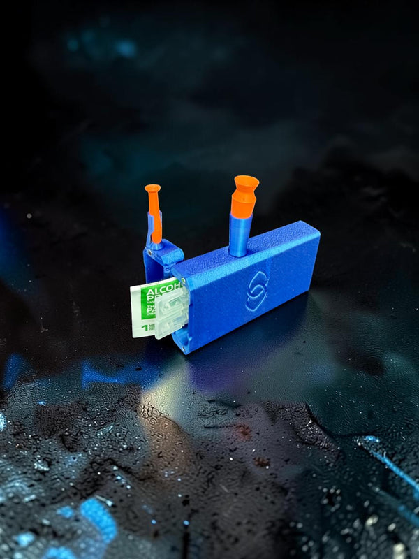 PIT STOP CASE · PREMIUM