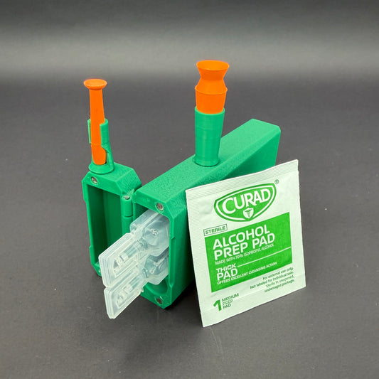 PIT STOP CASE · CLASSIC