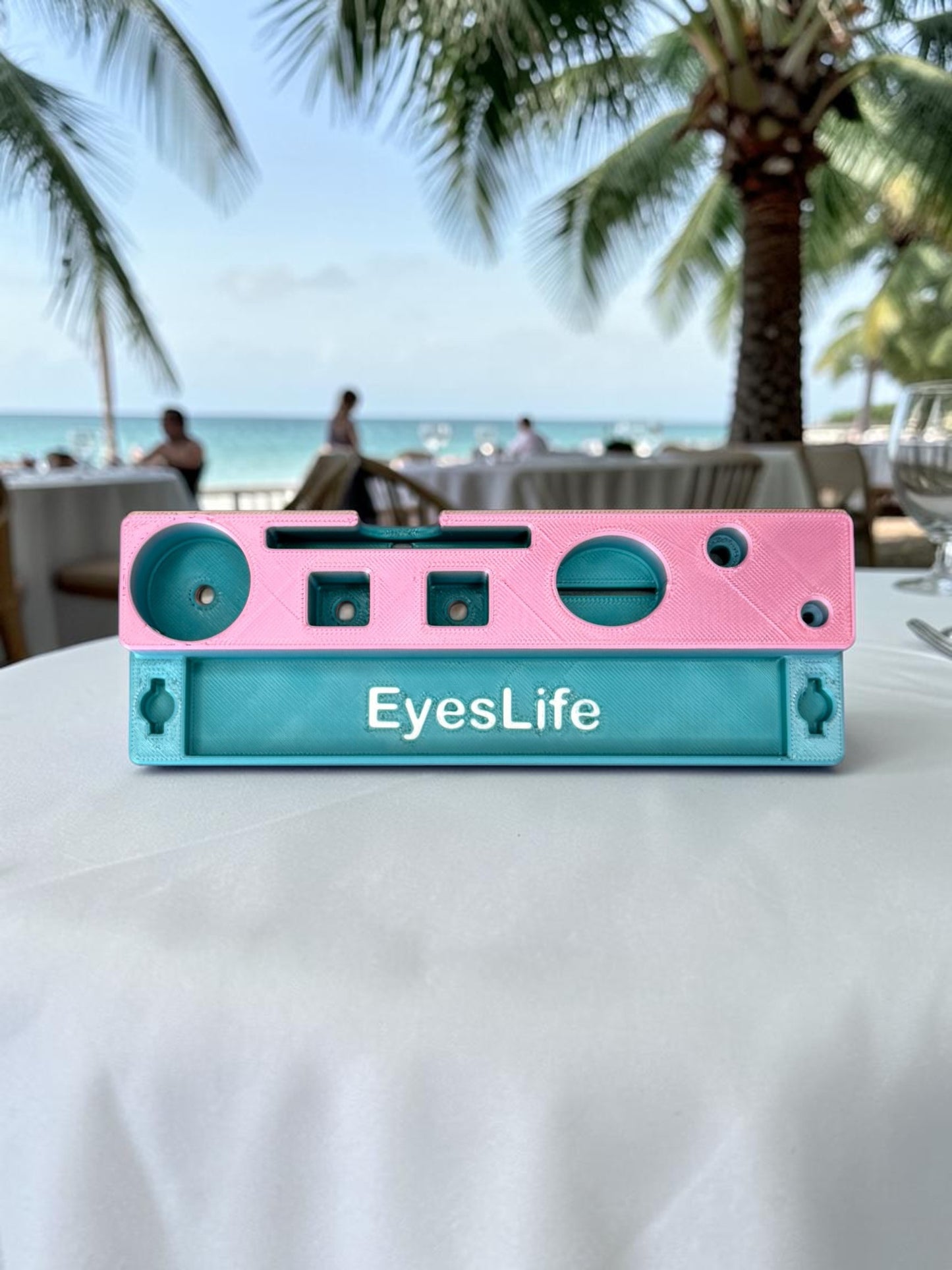 South Beach (White Logo)