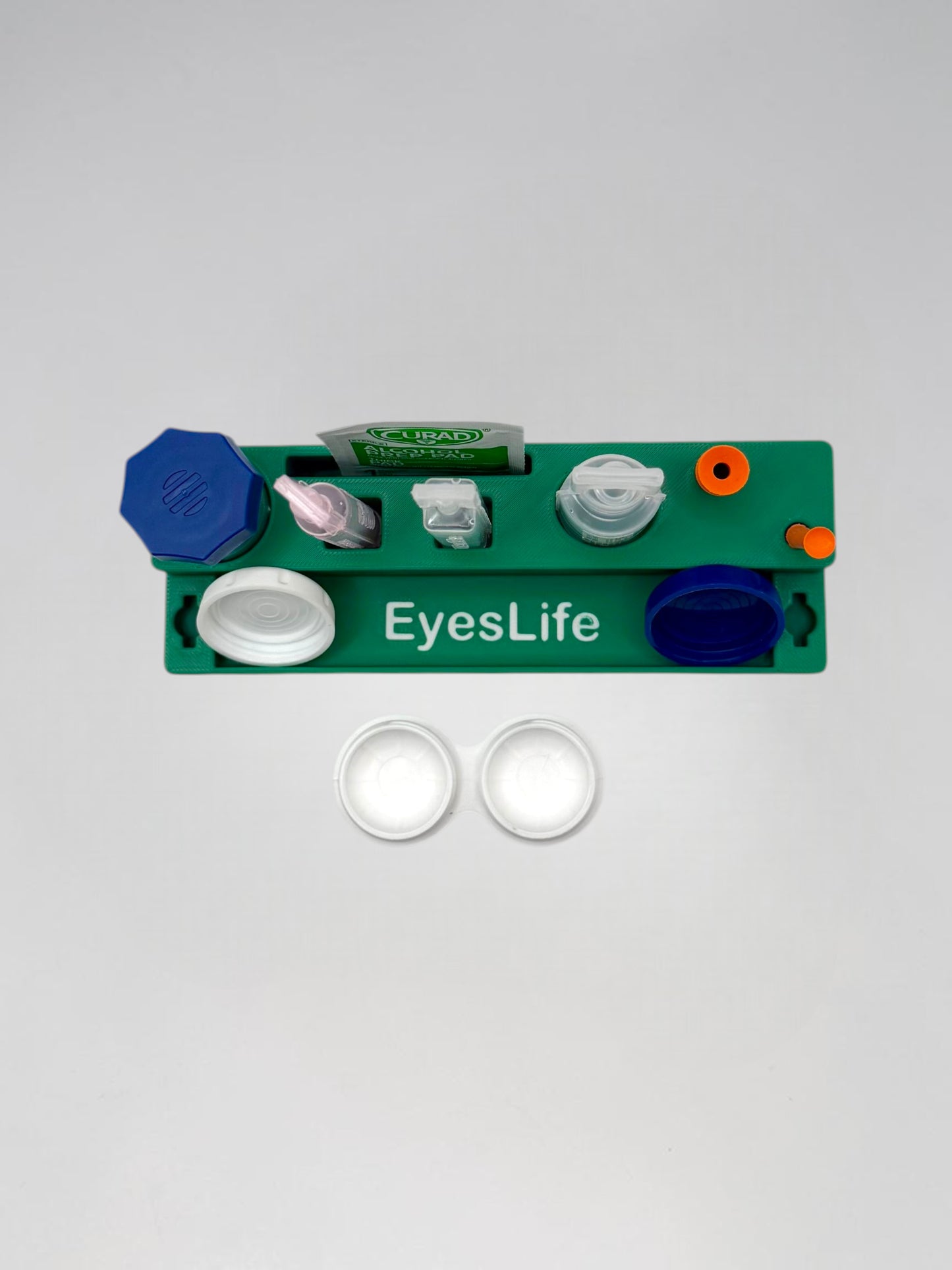 Emerald (white logo)