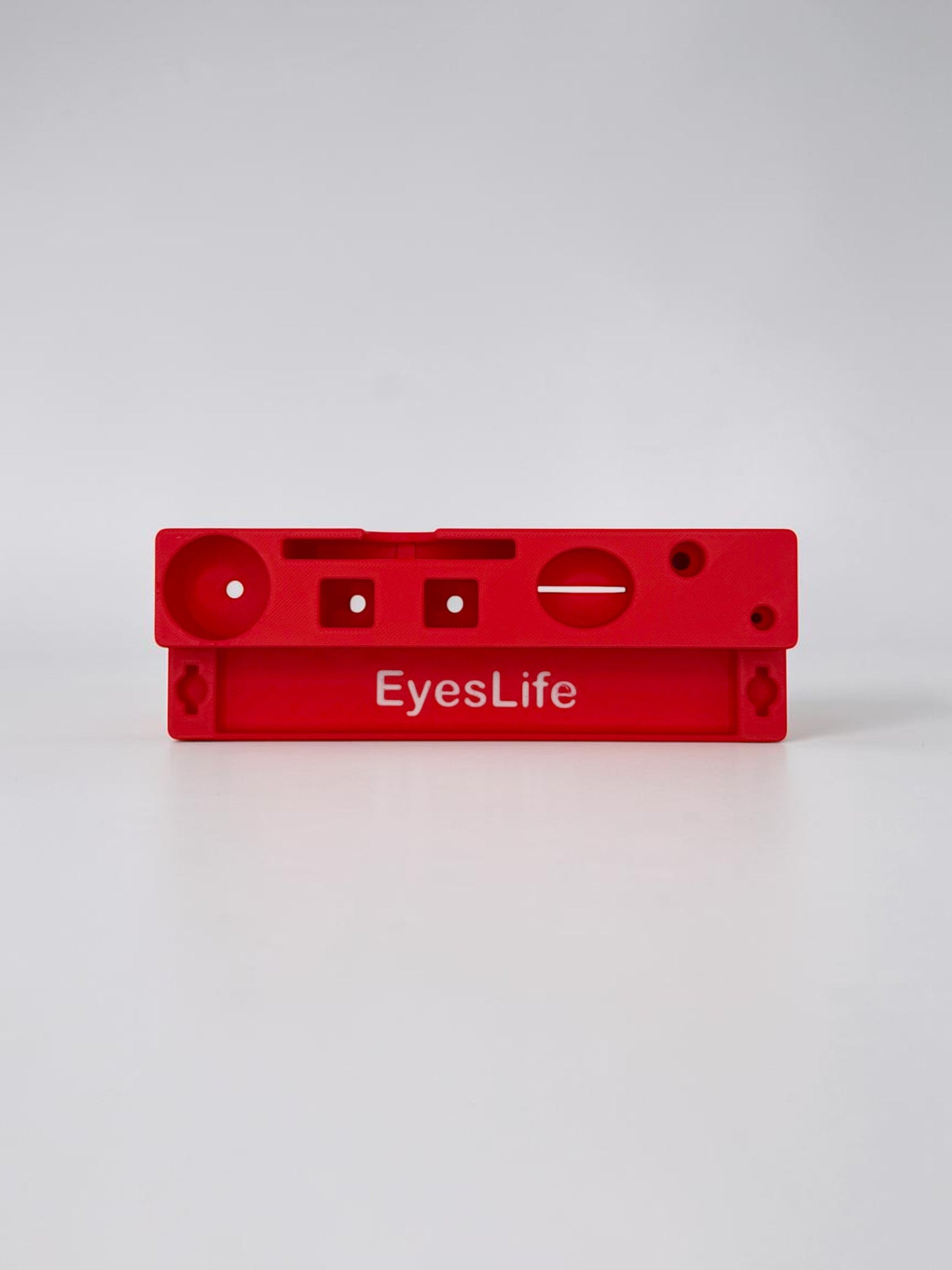 Scarlet Red (white logo)