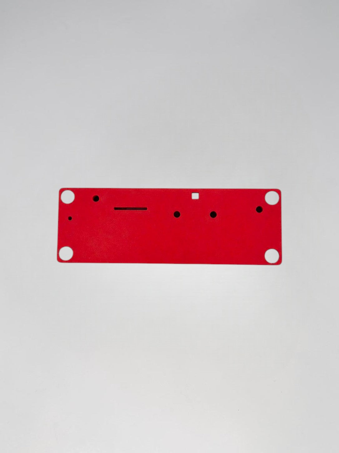 Scarlet Red (white logo)