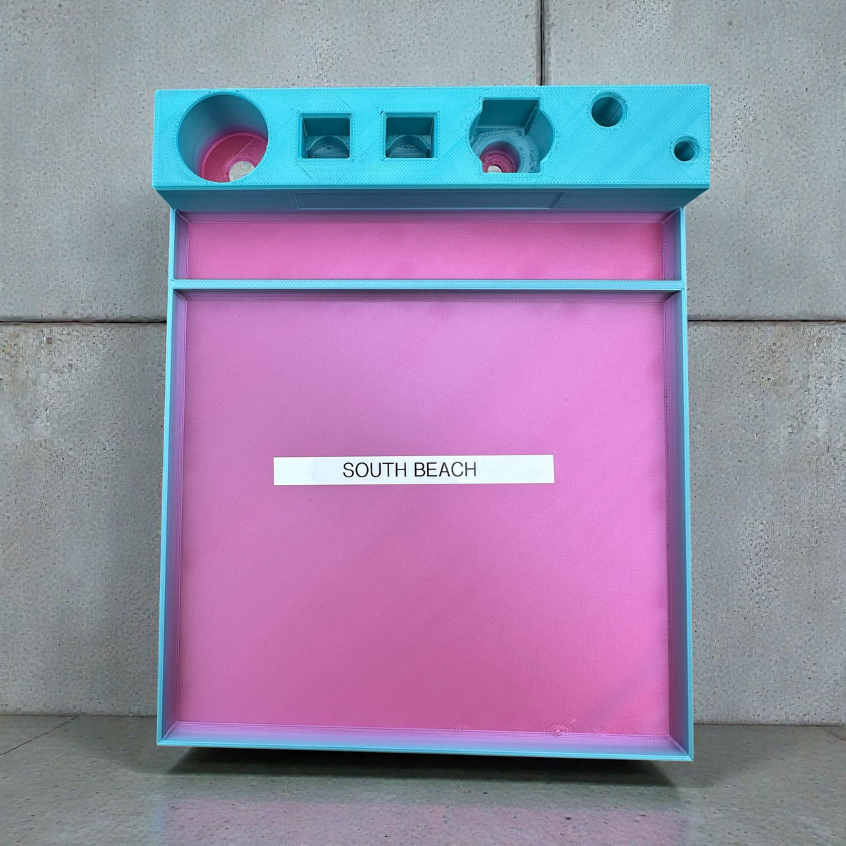 STANDARD TRAY · LEGACY