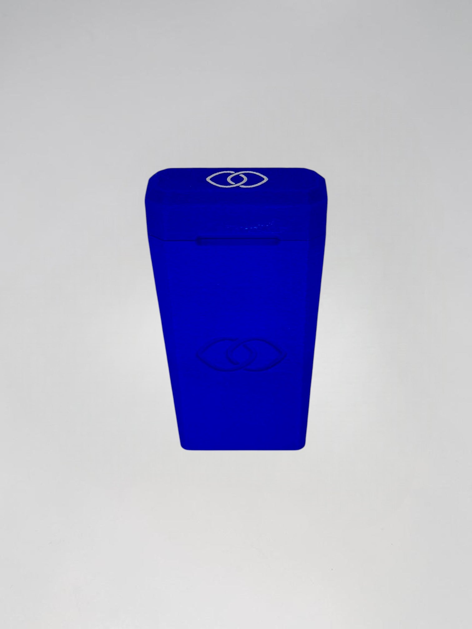 Blue (white logo)