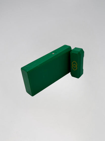 Emerald (gold logo)