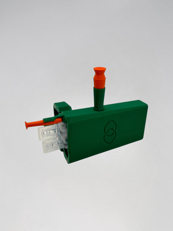 Emerald (white logo)