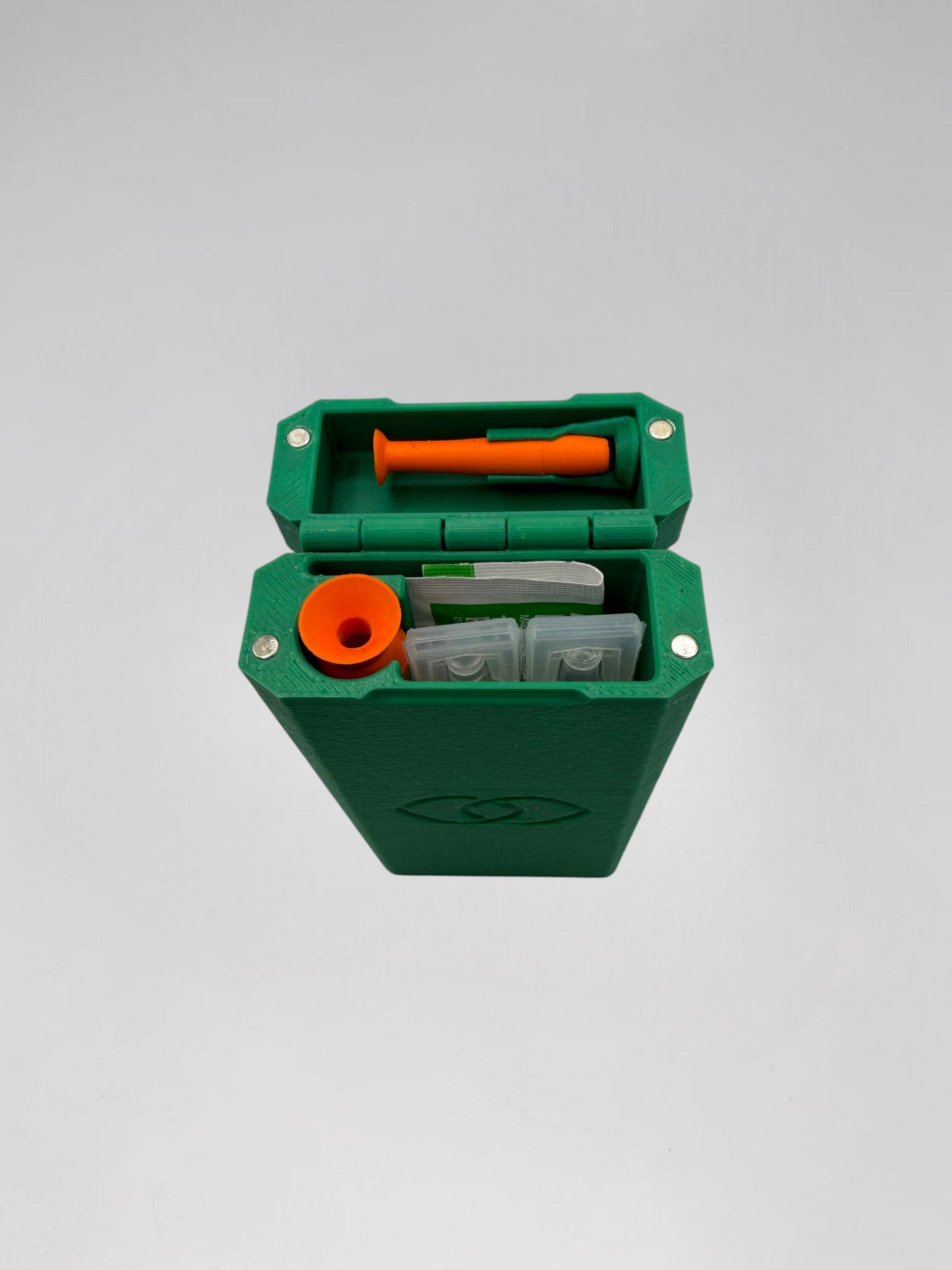Emerald (white logo)