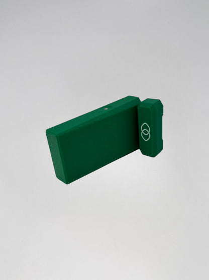 Emerald (white logo)