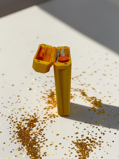 Gold Silk
