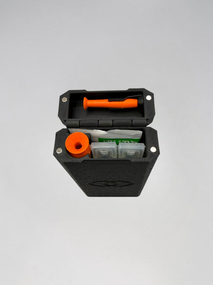 Graphite (white logo)