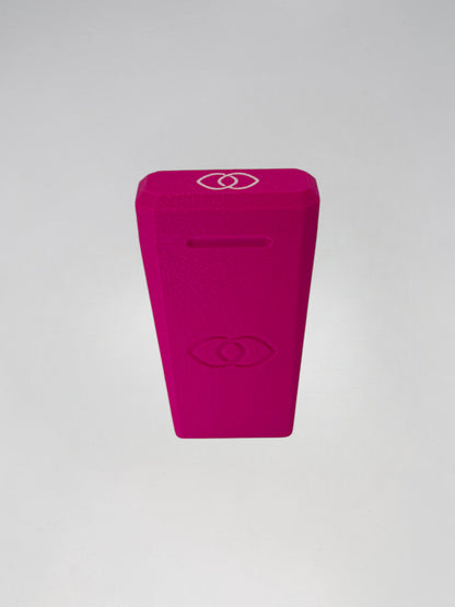 Magenta (white logo)