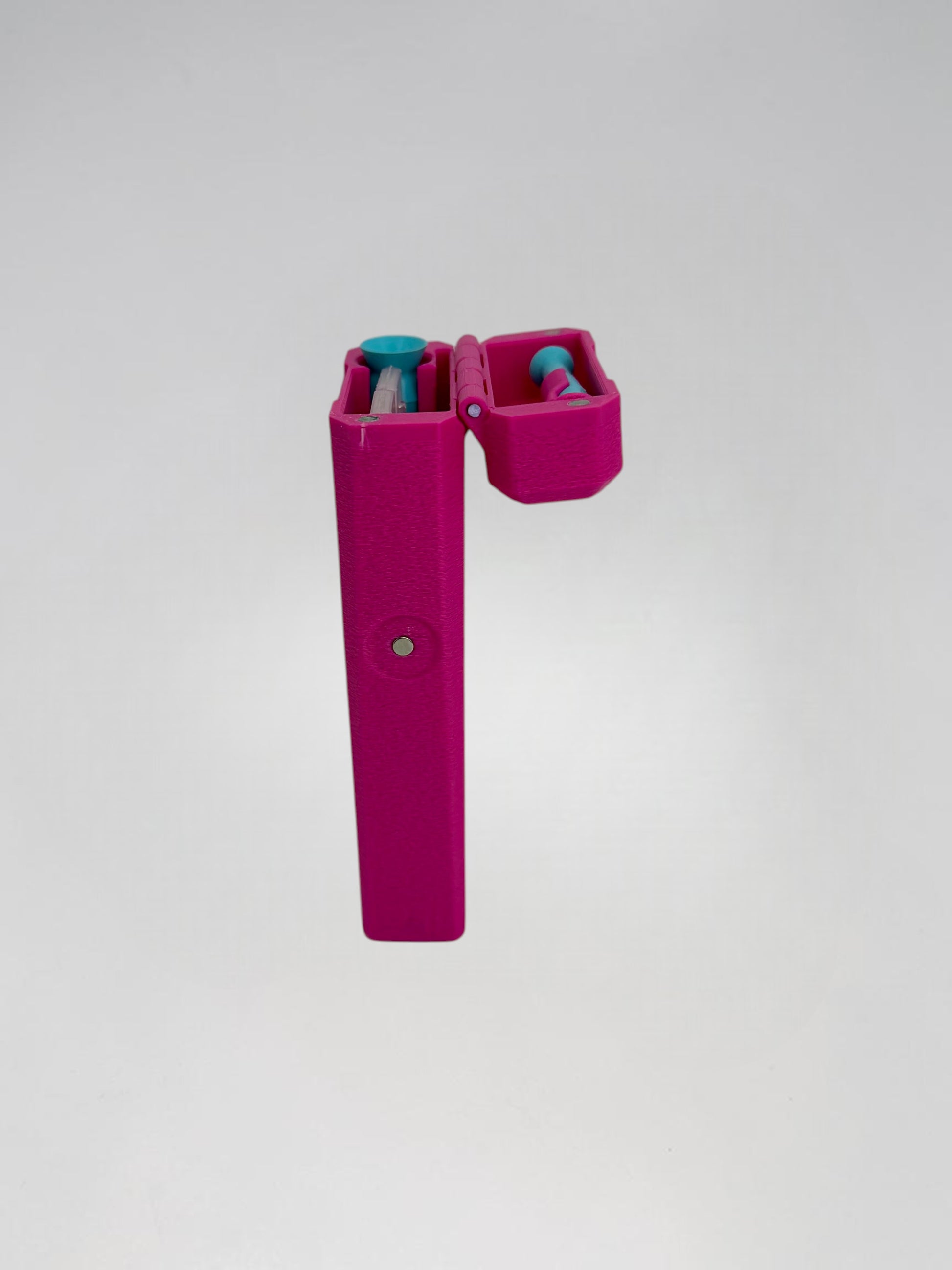 Magenta (white logo)