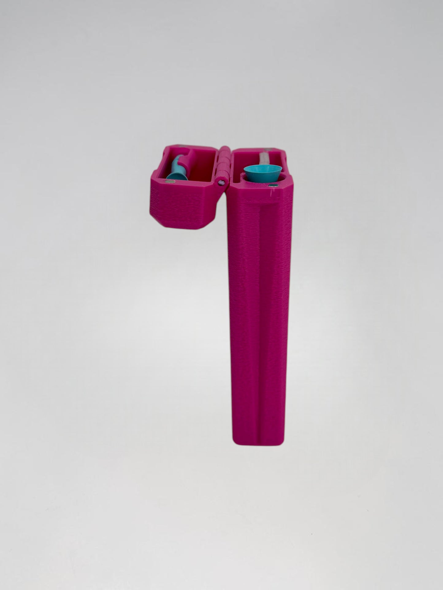 Magenta (white logo)