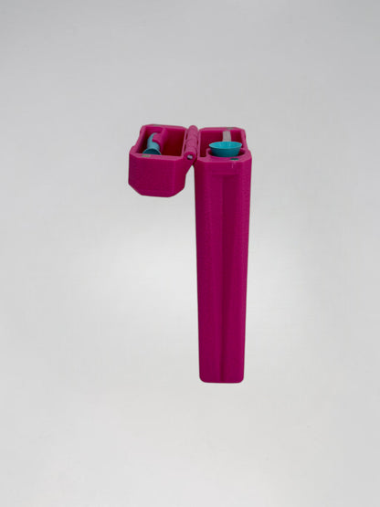 Magenta (white logo)
