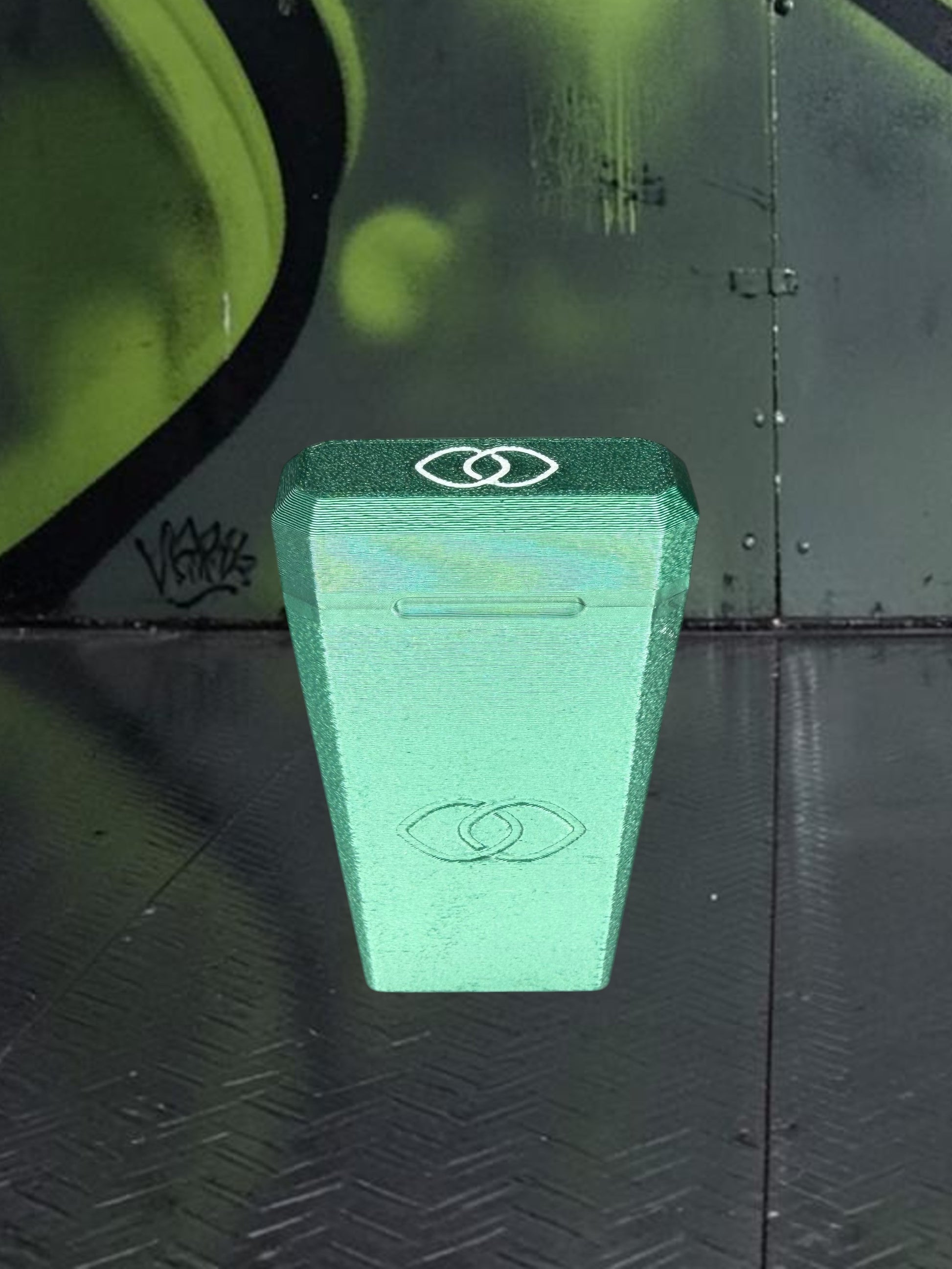 Oxide Green Metallic