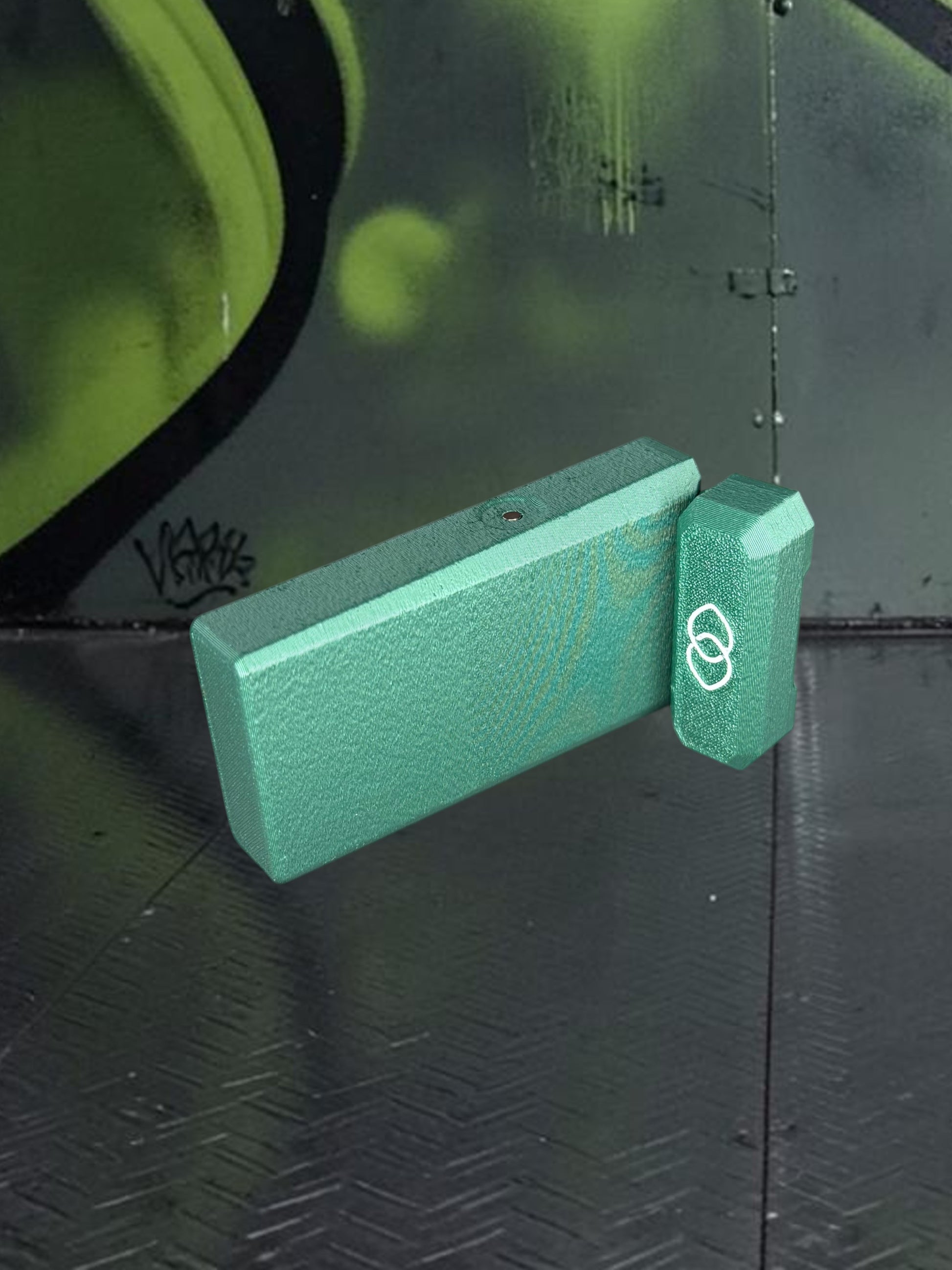 Oxide Green Metallic
