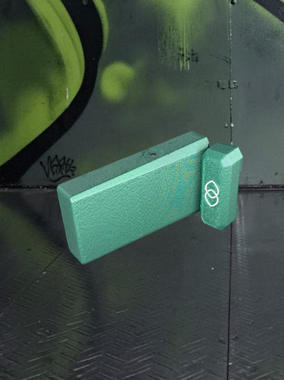 Oxide Green Metallic