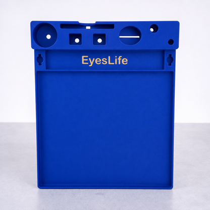 Blue (gold logo)