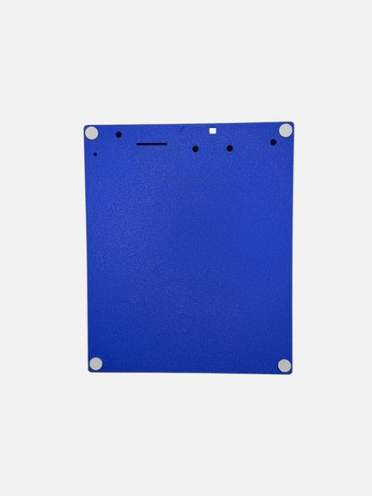 Blue (gold logo)