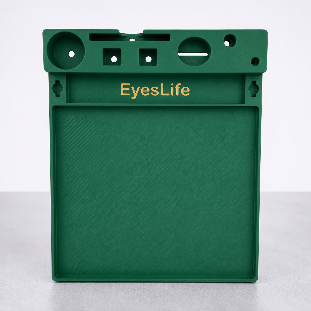 Emerald (gold logo)