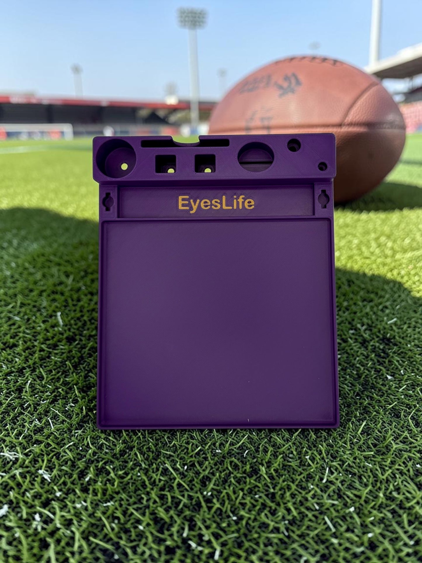 STANDARD TRAY · CUSTOM