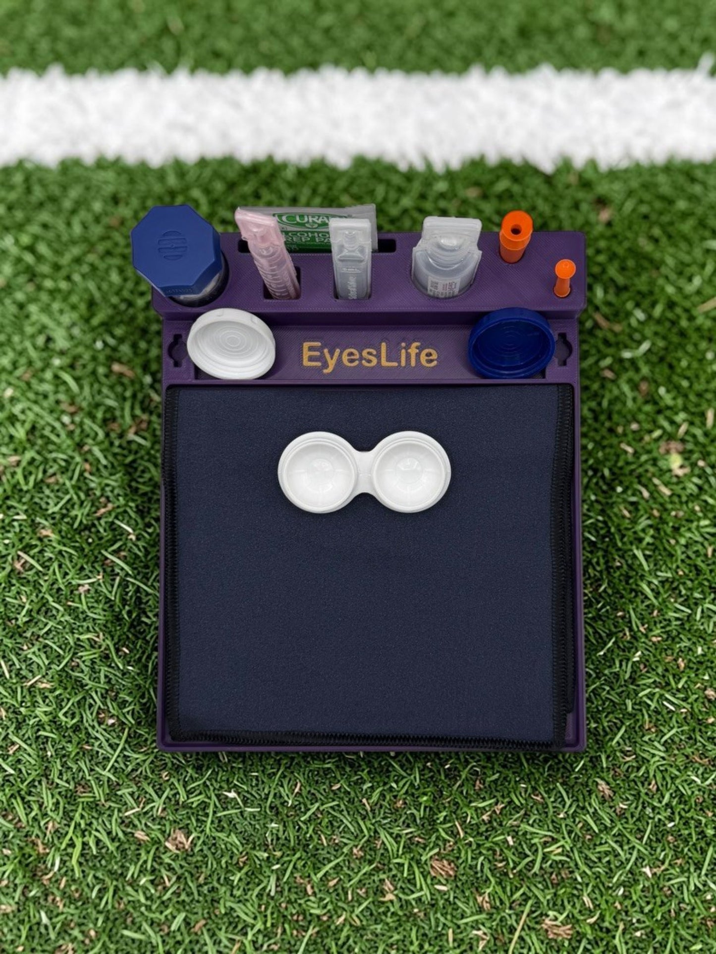 STANDARD TRAY · CUSTOM