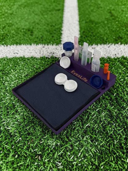 STANDARD TRAY · CUSTOM
