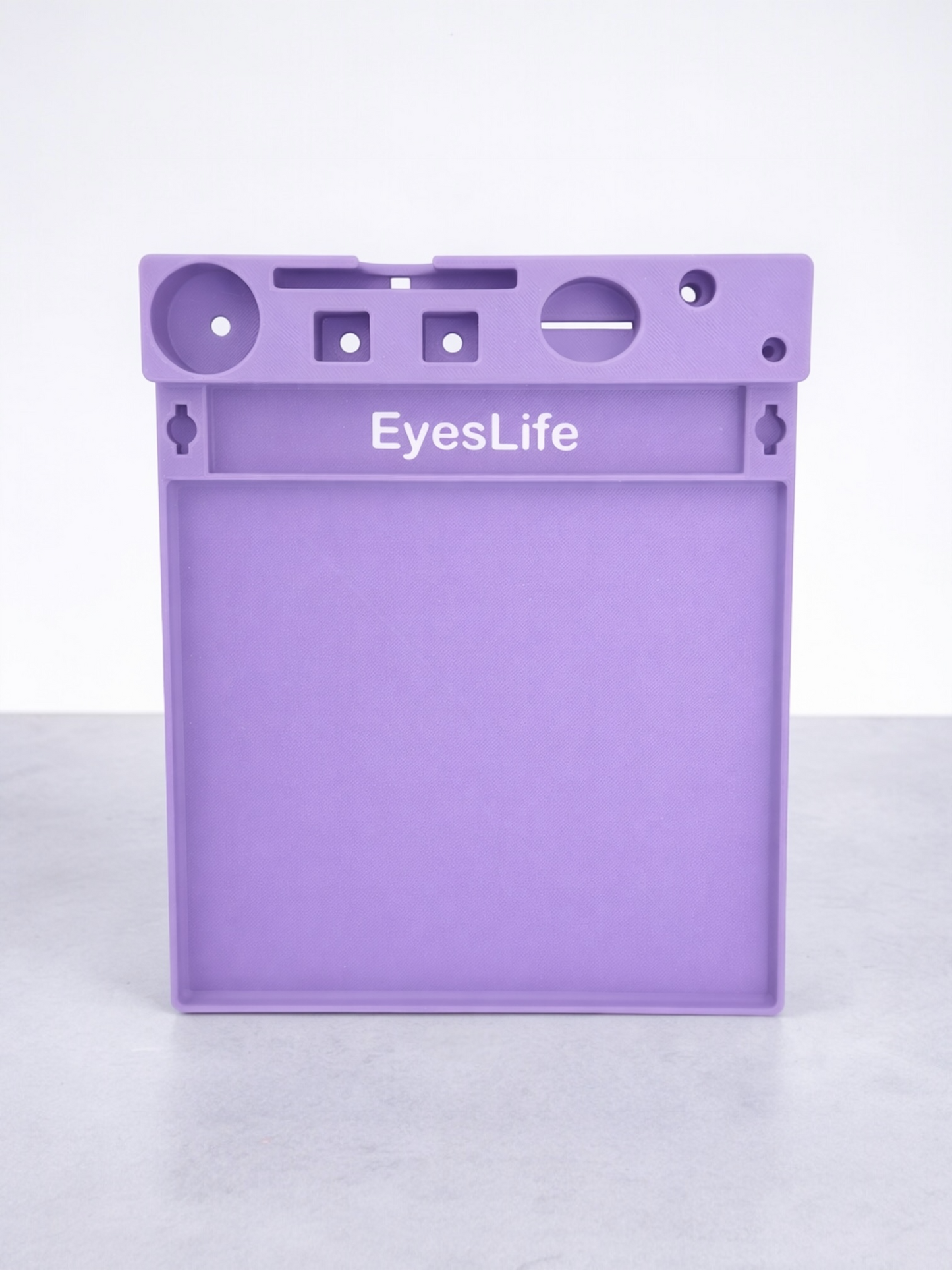 Lilac (White Logo)