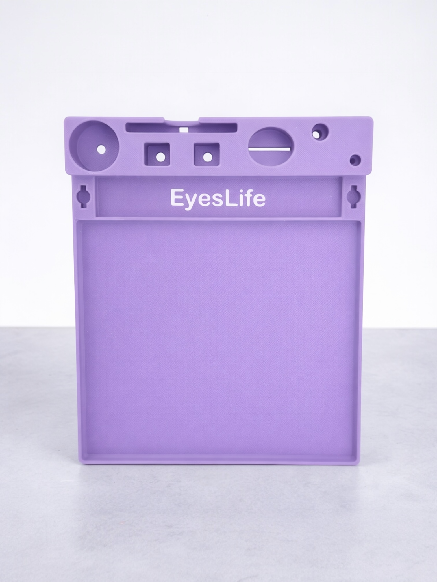 Lilac (White Logo)
