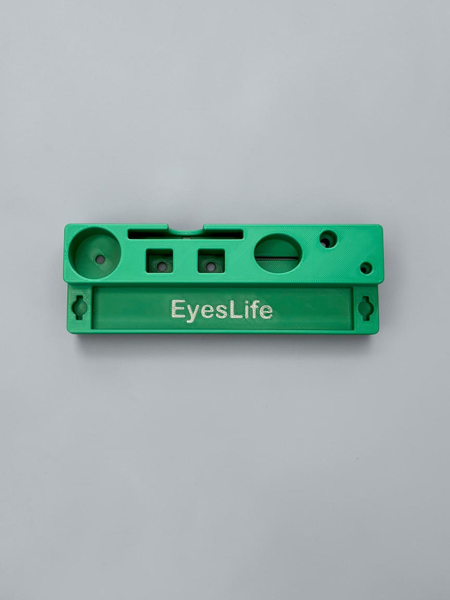 Emerald (Silver Logo)